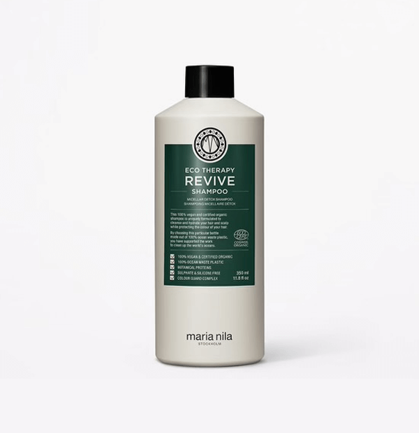 100% Vegan Shampoo | Eco Therapy Revive Shampoo
