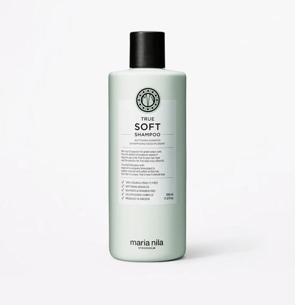 100% Vegan Shampoo | True Soft Shampoo