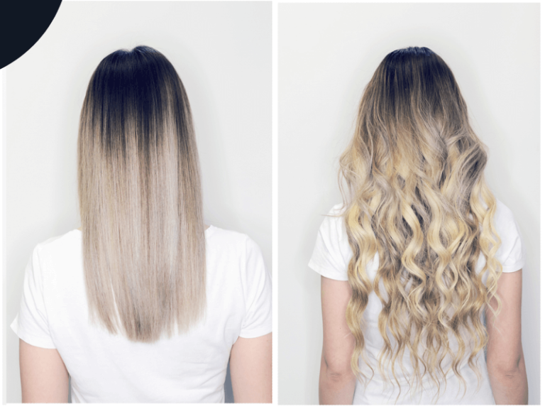 hair extensions salon