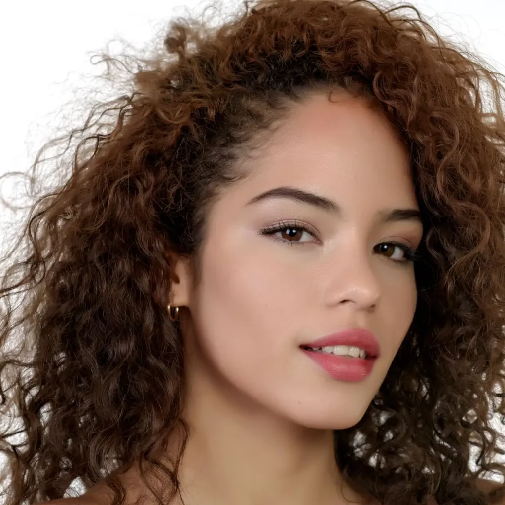 curly hair stylists